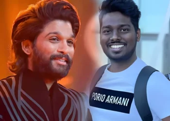 Allu Arjun & Atlee’s Big Announcement of A6