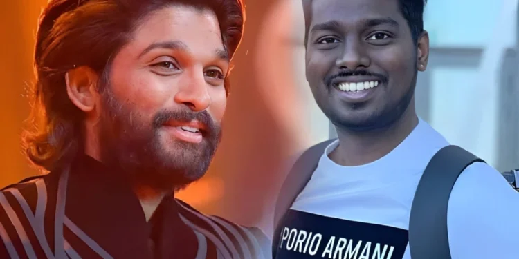 Allu Arjun & Atlee’s Big Announcement of A6