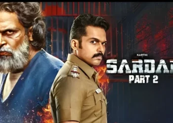 Sardar 2 : Netizens React to Karthi’s New Look