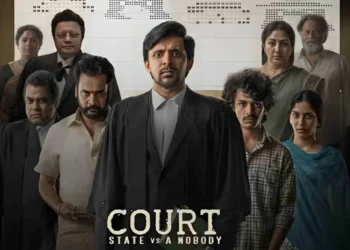 Court’s Exciting OTT Release in April 2025