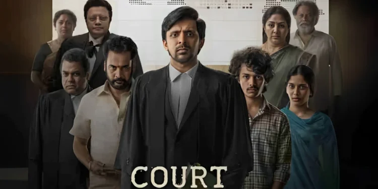 Court’s Exciting OTT Release in April 2025