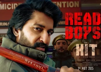 HIT 3 : Anticipation Over its OTT release