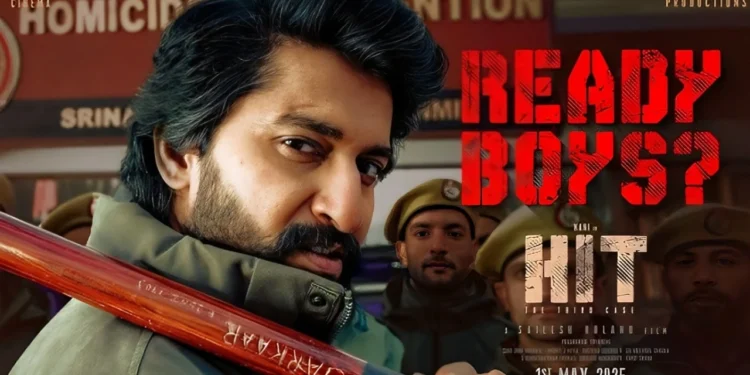 HIT 3 : Anticipation Over its OTT release