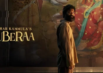 Kuberaa’s 1st Epic Single’s Date Announced