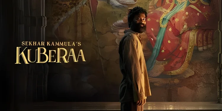 Kuberaa’s 1st Epic Single’s Date Announced