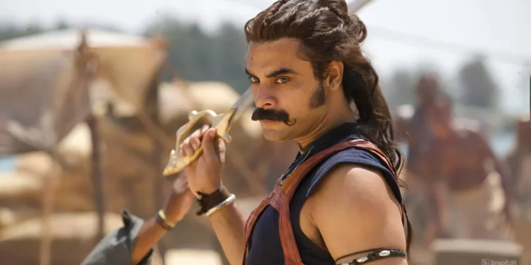 Tovino Thomas Received Best Actor Award