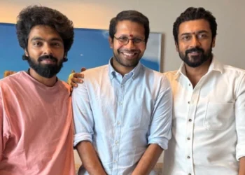 Suriya 46’s Blockbuster Kick Off !