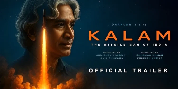 Is Dhanush playing role of Dr. Kalam? Here’s to know about India’s most inspiring  biopic of 2025