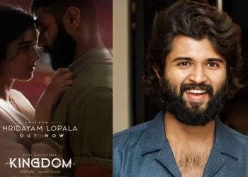 Hridayam Lopala: Kingdom’s 1st Love Single