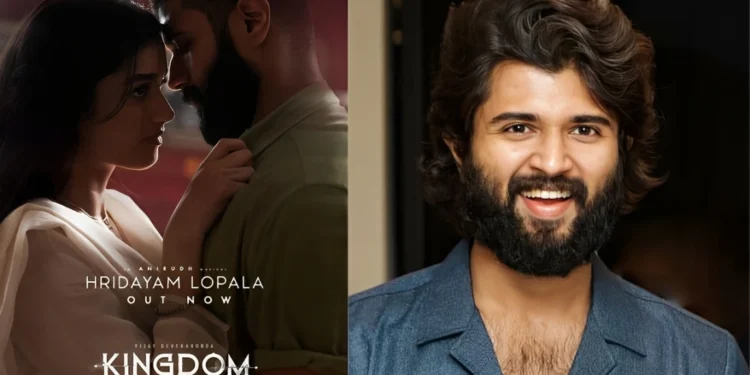 Hridayam Lopala: Kingdom’s 1st Love Single