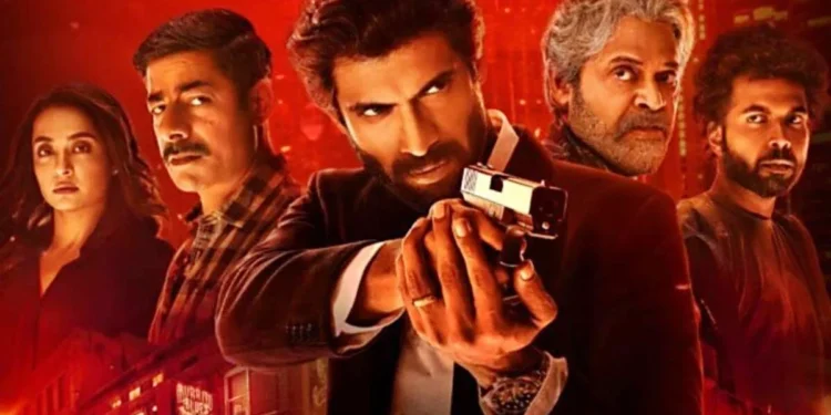 Rana Naidu Season 2’s Powerful OTT Release