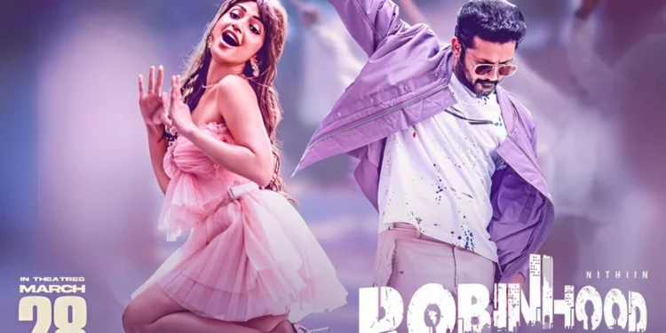 Robinhood OTT Release on May 10!