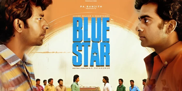 Blue Star’s OTT Release on May 1