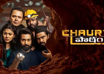 Chaurya Paatam OTT Release in May 2025