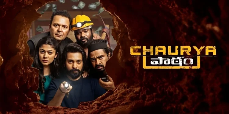 Chaurya Paatam OTT Release in May 2025