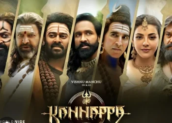 Kannappa Trailer’s Exciting 5 Key Moments