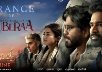 Kuberaa Trailer’s Thrilling Review 2025