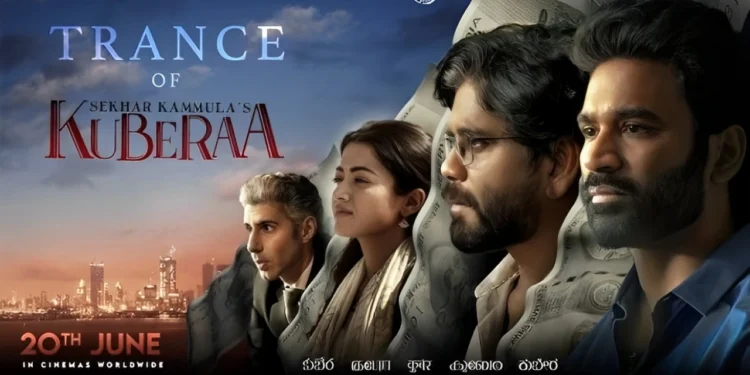 Kuberaa Trailer’s Thrilling Review 2025
