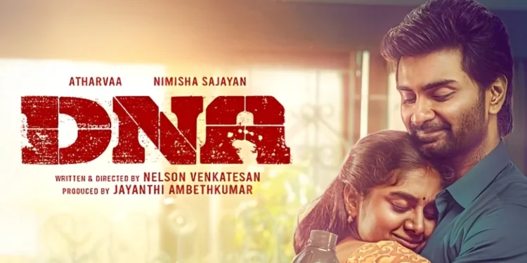 DNA : Thriller of  2025’s Worth Reading Reviews