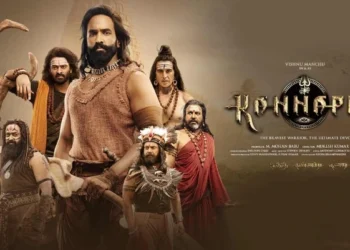 Kannappa’s Heartfelt Review From RGV