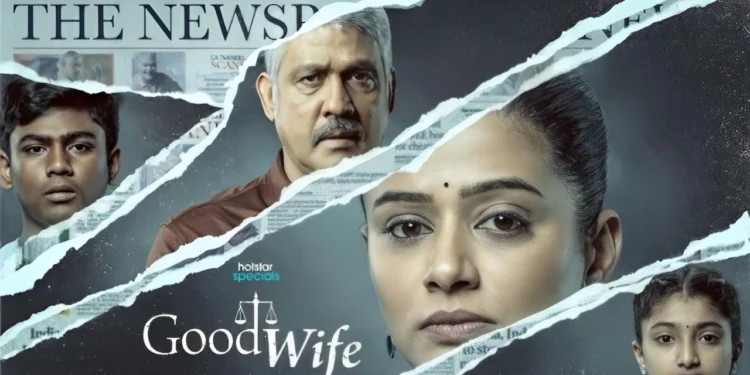 Good Wife OTT Release on July 4