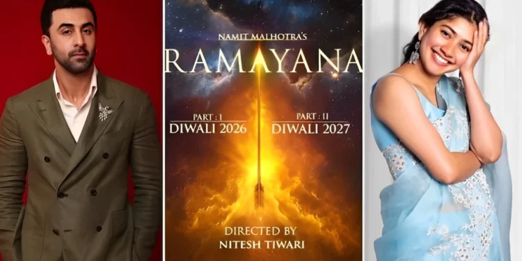 Ramayana : Sai Pallavi’s Heartfelt Note