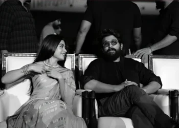 Rashmika & Allu Arjun’s Exciting Reunion