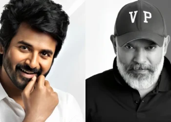 Sivakarthikeyan’s Exciting Teamup with Venkat Prabhu