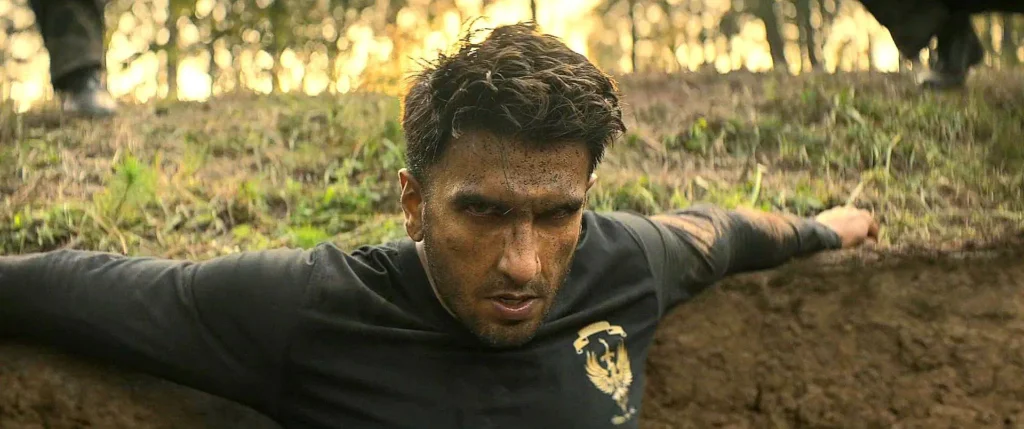 Ranveer Singh in Dhurandhar: The Revenge